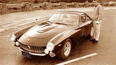 1963 Ferrari 250 GT Berlinetta Lusso