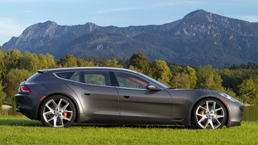 2013 Fisker Surf.