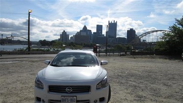 Maxima in Pittsburgh