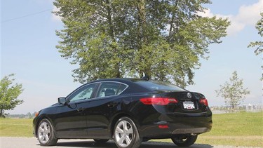 2013 Acura ILX