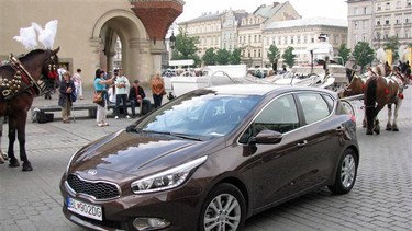 2013 Kia Cee'd