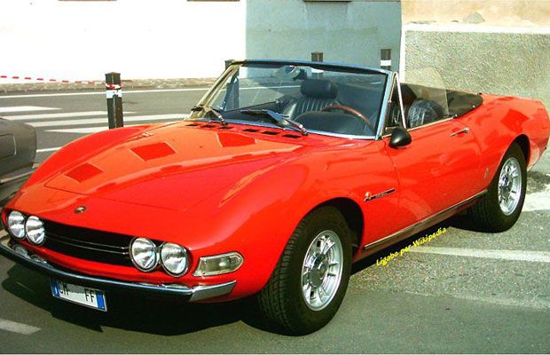 Fiat Dino tops list of fastest appreciating classic cars | Driving