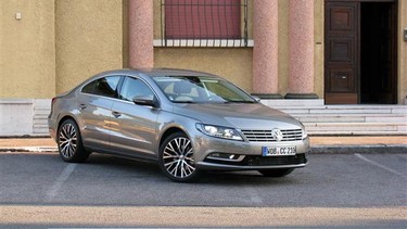 2012 Volkswagen CC