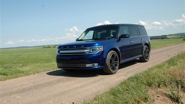 2013 Ford Flex