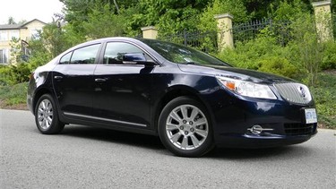 2012 Buick LaCrosse