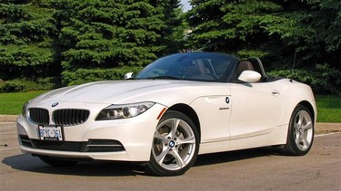 2012 BMW Z4 sDrive 28i