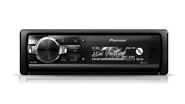 Pioneer Electronics' DEH-80PRS CD Receiver