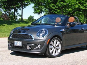 2012 Mini Roadster