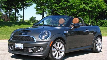 2012 Mini Roadster