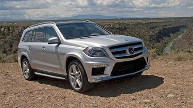 2013 Mercedes-Benz GL