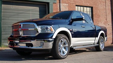 2013 Ram pickup.