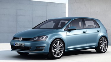 2013 Volkswagen Golf