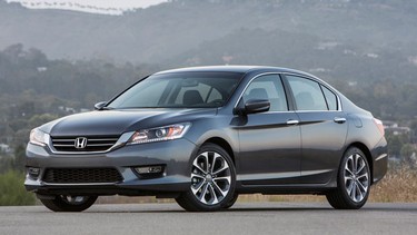 2013 Honda Accord sedan