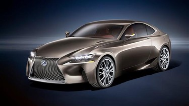 Lexus-LF-CC Concept.