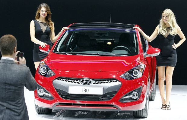 Gallery 1: 2012 Paris Motor Show 