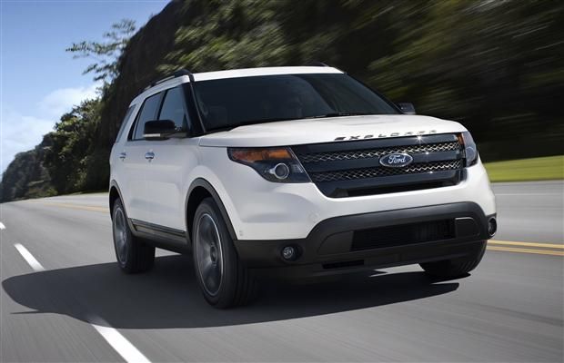 Preview: 2013 Ford Explorer Sport 