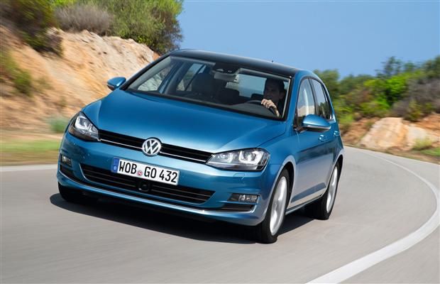 First Drive: 2014 Volkswagen Golf | Driving