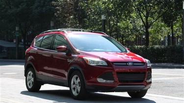 2013 Ford Escape