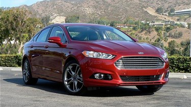 2013 Ford Fusion