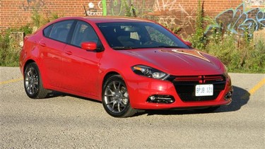 2013 Dodge Dart