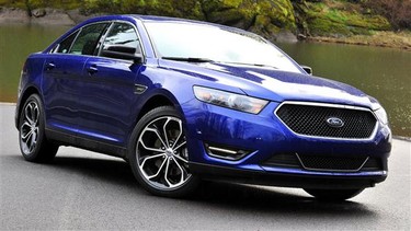 2013 Ford Taurus