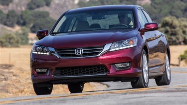 2013 Honda Accord