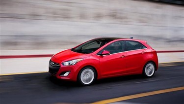 2013 Hyundai Elantra GT