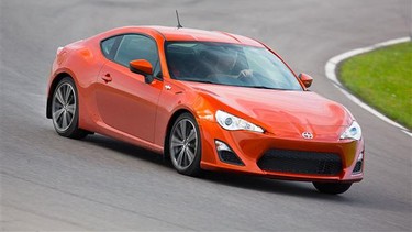 2013 Scion FR-S