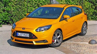 2013 Ford Focus ST