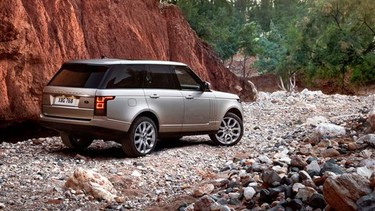 2013 Range Rover