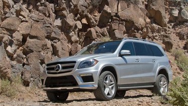 2013 Mercedes-Benz GL