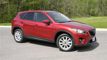 2013 Mazda CX-5