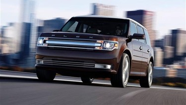 2013 Ford Flex