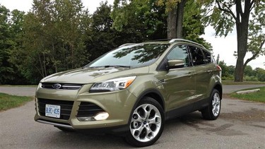 2013 Ford Escape