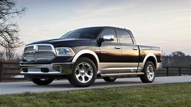 2013 Ram 1500