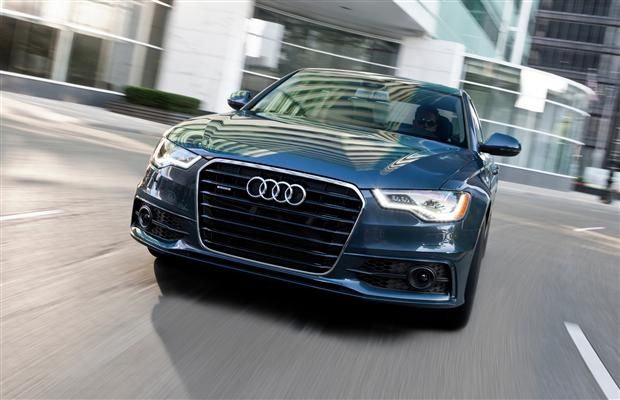 2013 Audi A6 Preview