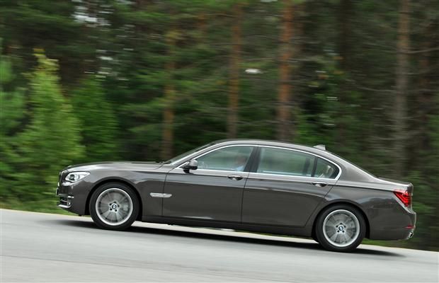 Road test: 2013 BMW 740Li xDrive | Driving