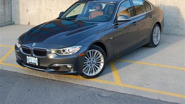 2013 BMW 328i xDrive.