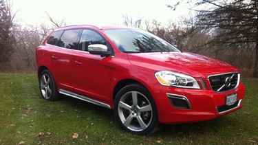 2012 Volvo XC60.