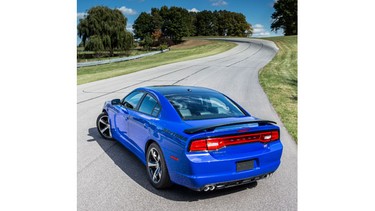 2013 Dodge Charger Daytona