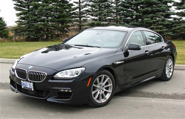 Road test: 2013 BMW 650i xDrive Gran Coupe | Driving