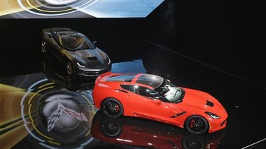 General Motors is counting on the 2014 Corvette to ignite passion for the brand.