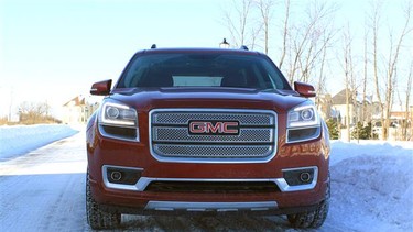 2013 GMC Acadia Denali