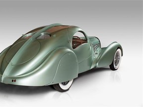 1935 Bugatti Aerolithe