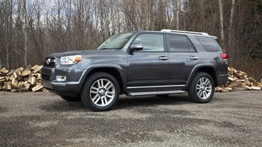 2013 Toyota 4Runner