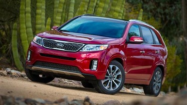 2014 Kia Sorento