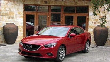 2014 Mazda6