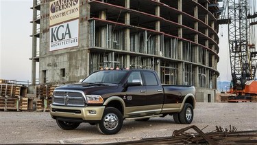 2013 Ram 3500 Heavy Duty