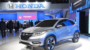 Honda Urban SUV Concept