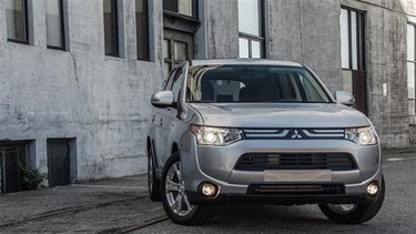 2014 Outlander GT